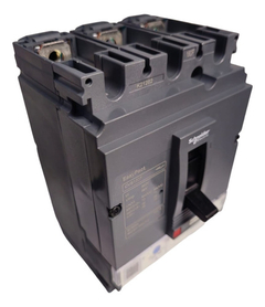 Interruptor Compacto Termica 3x 160a 36ka Schneider Lv516333 - comprar online