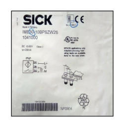 Sensor Inductivo Rasante C/cable Sick Sn 10mm M30 Pnp en internet