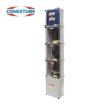Gabinete 3 Medidor Edenor Con Termica Y Disyuntor Conextube