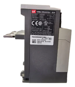 Rele Termico Ls 45 - 65a Para Contactor Mt-63 - comprar online