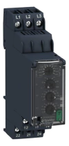 Rele Control De Subtension Trifasico Schneider Rm22tr33