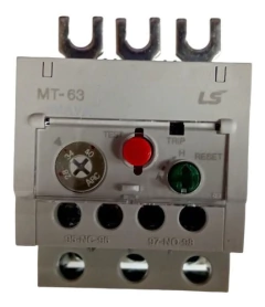 Rele Termico Ls 28 - 40a Para Contactor 50-63a Mt-63