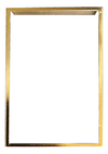 Ribete De Terminacion P/ Tapa Bauhaus Dorado Oro Cambre 4993