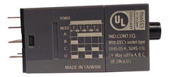 Temporizador Idec Ry4s Gt5y-4sn6-a200 220v - Electricidad MAVA