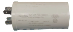 Capacitor Leyden De Marcha 18 Mf 400v Motores