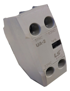 Contacto Auxiliar Frontal Na + Nc Para Contactor Ls