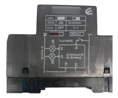 Temporizador Alternador Automatico De Bombas 24v Elitron - comprar online