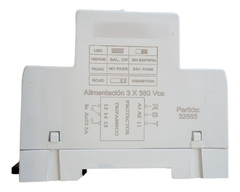 Rele Protector Trifasico Falla Asimetria Fase Sin Neutro - comprar online