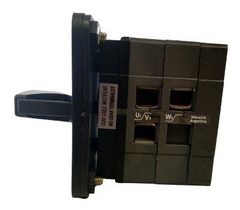 Llave Interruptor Tripolar 3 Polos 125a Elibet 0-1 Panel - comprar online