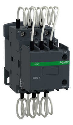 Contactor Para Capacitor 12,5 Kvar Schneider Bobina 220v