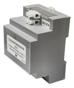Transformador Trafo 220v A 24v Potencia 50w Para Riel Din