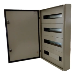 Gabinete Tablero Metalico Termicas Gabexel Gee6545 72 Bocas - comprar online