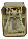 Rele Potencia 2 Inversores Rr2p 24vca 8 Patas Idec