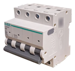 Termica Termomagnetica 4x25 25a Curva D 4,5ka Jeluz - comprar online