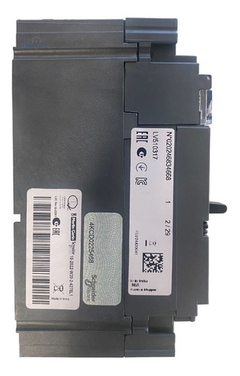 Interruptor Compacto Termica 4x 100a Schneider Lv510317 - comprar online
