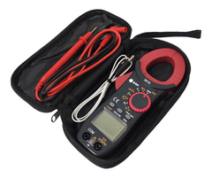 Pinza Volt Amperometrica Baw Digital Capacimetro True Rms - tienda online