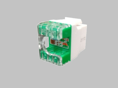 Jack Rj45 Schneider Actassi Cat5e Keystone Utp