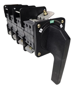 Llave Conmutadora Trifasica+n 400a Elibet Grupo Electrogeno