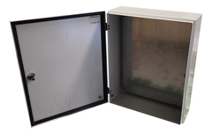 Gabinete Tablero Metalico 50x40x16cm Gabexel Ip65 Estanco - comprar online
