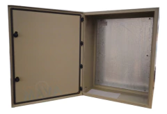Gabinete Tablero Metalico Roker Ip65 Estanco 750x600x300mm - comprar online