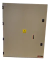 Gabinete Tablero Metalico Roker Ip65 Estanco 750x600x300mm