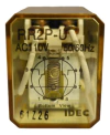 Rele Potencia 2 Inversores Rr2p 110vca 8 Patas Idec