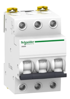 Llave Termica Schneider Trifasica 3 X 40 Ik60n 6ka