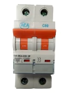 Llave Termica Bipolar 50a 2x50a 6ka Aea