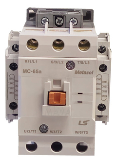 Contactor Ls 65a Bobina 110v 2na + 2nc