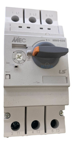 Guardamotor Trifasico Ls 28 - 40 A