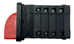 Llave Conmutadora Trifasica + N 20a Elibet Grupo Electrogeno - comprar online