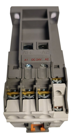 Contactor Tripolar Ls 22a Bobina 24vcc + 1na 1nc - comprar online