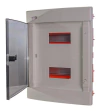 Tablero Gabinete Luxury 24 Bocas Embutir Termicas Conextube