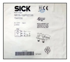 Sensor Inductivo Sick Sn 15mm Rasante M30 Pnp en internet