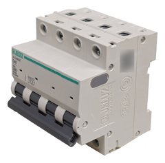 Llave Termomagnetica Termica Tetrapolar 40a 4x40 Jeluz 4,5ka - comprar online