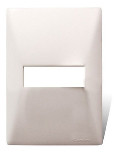 Tapa 1 Modulo Llave Cambre Linea Siglo Xxii 4501 - comprar online
