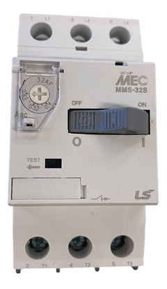 Guardamotor Trifasico Ls 0.40-0.63a