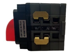 Llave Inversor De Marcha Trifasico 40a Elibet Panel - comprar online