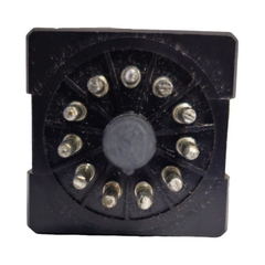Rele Potencia 3 Inversores Rr3p 12vca 11 Patas Idec en internet