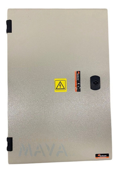 Gabinete Tablero Metalico Termicas Roker 20 Bocas 45x30 Ip65