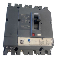 Interruptor Compacto Termica 4x 100a Schneider Lv510317