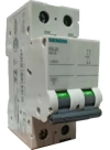 Llave Termica Bipolar Siemens 2x6a 4,5ka