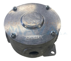 Caja Multiple Redonda Galvanizada 1/2 Daisa