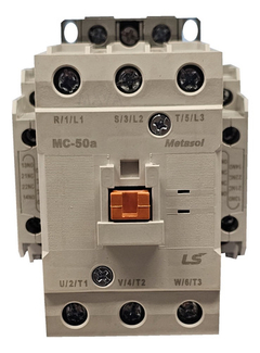 Contactor Ls 50a Bobina 220v 2na + 2nc - comprar online