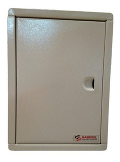 Tablero Metalico Termicas Embutir Gabexel Gpe20 20 Bocas - comprar online