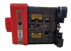 Llave Inversor De Marcha Trifasico 20a Elibet Para Riel Din - comprar online