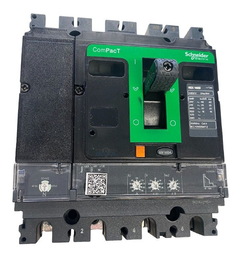 Interruptor Compacto Termica 4x 160a 25k Schneider C16b42d16