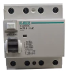 Disyuntor Tetrapolar 25amp Jeluz 4x25 30ma Iram