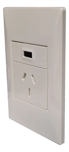 Llave Cambre Sxxii Toma Usb + 220v Completa - comprar online