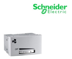 Dimmer Variador Regulador Ventilador 250w Schneider Roda